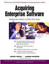 Acquiring Enterprise Software: Beating the Vendors at Their Own Game