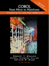 COBOL: From Micro to Mainframe: Fujitsu Version, 3rd Edition