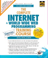 Complete Internet &  World Wide Web Programming Training Course, Student Edition, The, 2nd Edition