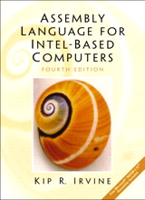 Assembly Language for Intel-Based Computers, 4th Edition