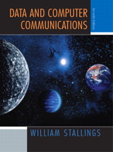 Data and Computer Communications, 7th Edition