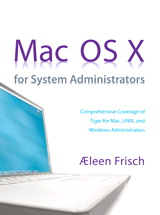 Mac OS X for System Administrators