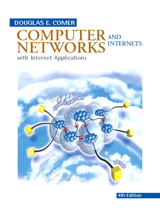 Computer Networks and Internets with Internet Applications, 4th Edition