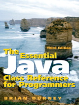 Essential Java Class Reference for Programmers, The, 3rd Edition