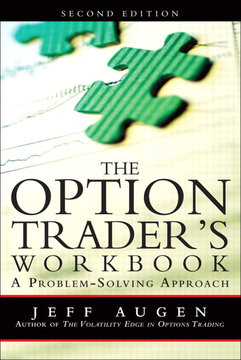 Option Trader's Workbook, The: A Problem-Solving Approach