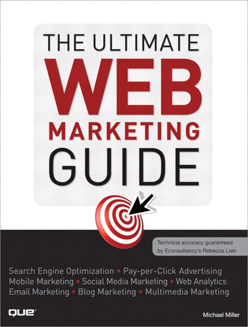 Ultimate Web Marketing Guide, The