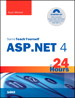 Sams Teach Yourself ASP.NET 4 in 24 Hours: Complete Starter Kit, Portable Documents