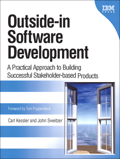 Outside-in Software Development: A Practical Approach to Building Successful Stakeholder-based Products (Adobe Reader)