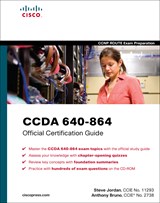 CCDA 640-864 Official Cert Guide, 4th Edition