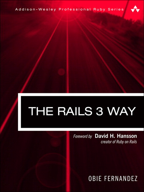 Rails 3 Way, The