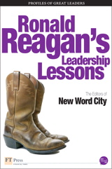 Ronald Reagan's Leadership Lessons