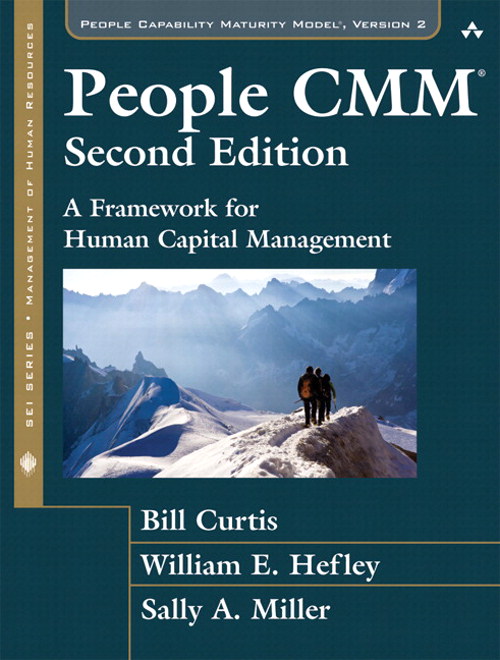 People CMM, The: A Framework for Human Capital Management,