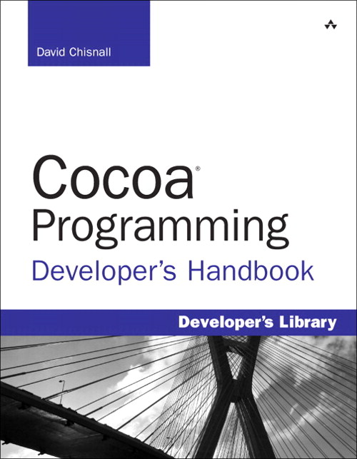 Cocoa Programming Developer's Handbook