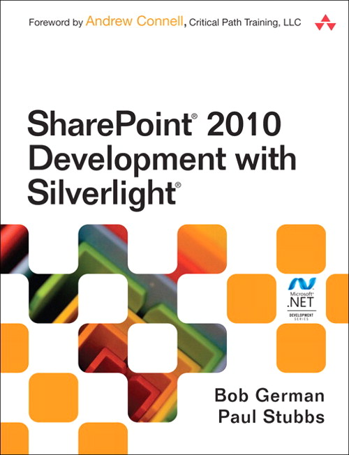 SharePoint 2010 Development with Silverlight