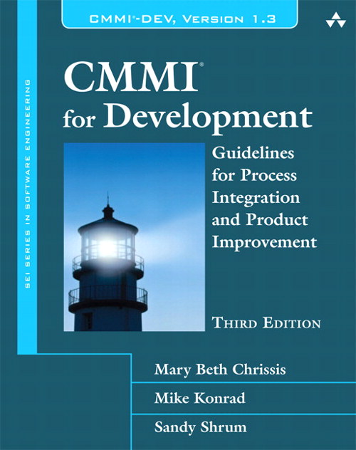 CMMI for Development: Guidelines for Process Integration and Product Improvement