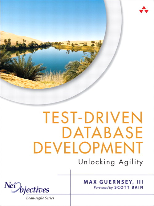 Test-Driven Database Development: Unlocking Agility