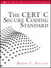 The CERT C Secure Coding Standard