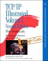 TCP/IP Illustrated, Volume 1: The Protocols, Rough Cuts, 2nd Edition