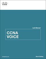 CCNA Voice Lab Manual