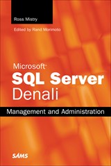 Microsoft SQL Server 2012 Management and Administration, 2nd Edition