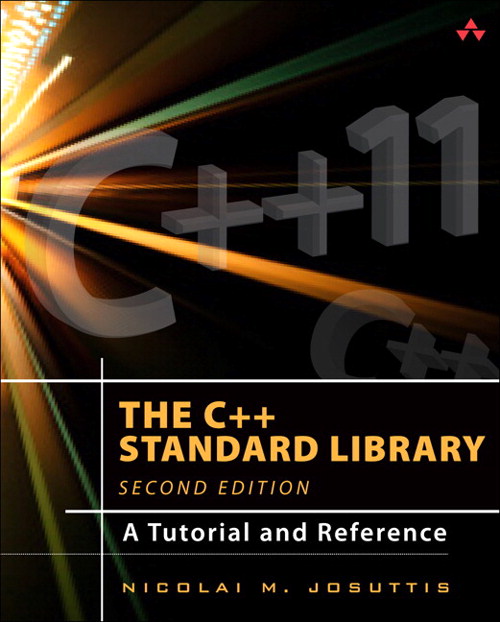 C++ Standard Library, The: A Tutorial and Reference