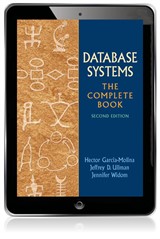 Database Systems: The Complete Book (Subscription), 2nd Edition