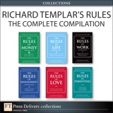Richard Templar's Rules: The Complete Compilation (Collection)