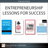 Entrepreneurship Lessons for Success (Collection)