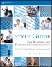 FranklinCovey Style Guide: For Business and Technical Communication