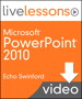 PowerPoint 2010 LiveLessons Lesson 11: Working with Animations, Downloadable Version