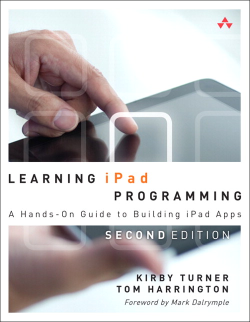 Learning iPad Programming: A Hands-On Guide to Building iPad Apps