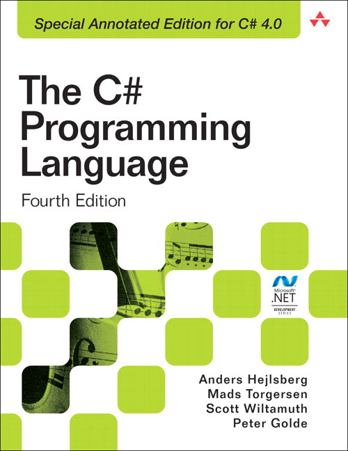 C# Programming Language (Covering C# 4.0), The