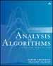 Introduction to the Analysis of Algorithms, An