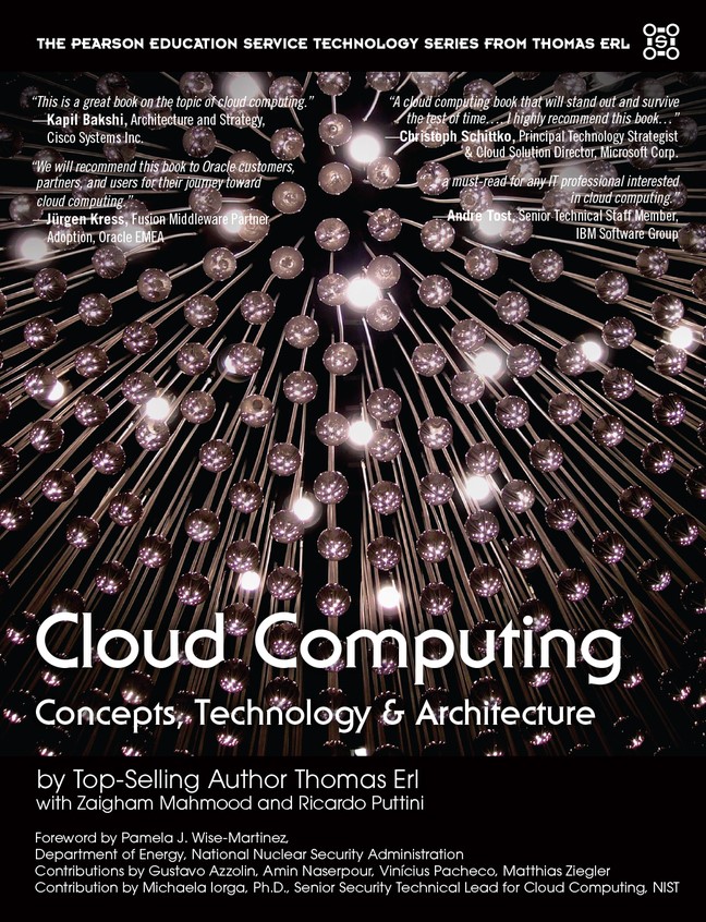 Cloud Computing: Concepts, Technology &amp; Architecture