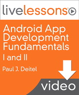 Android App Development Fundamentals I and II LiveLessons (Video Training): Lesson 16: The Voice Recorder App, Downloadable Version