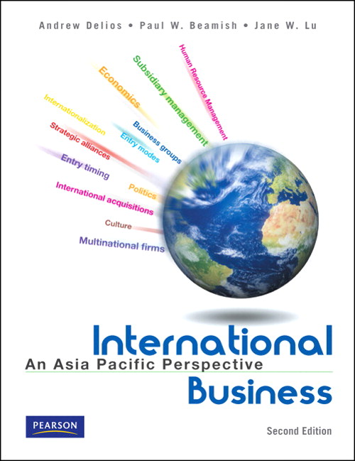 International Business: An Asia Pacific Perspective