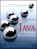 Java Coding Guidelines: 75 Recommendations for Reliable and Secure Programs