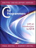 C for Programmers with an Introduction to C11