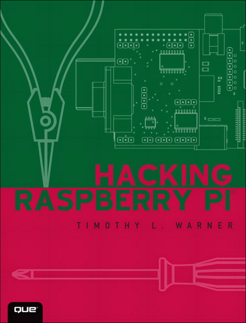 Hacking Raspberry Pi