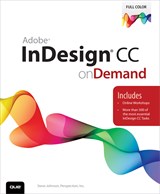 Adobe InDesign CC on Demand