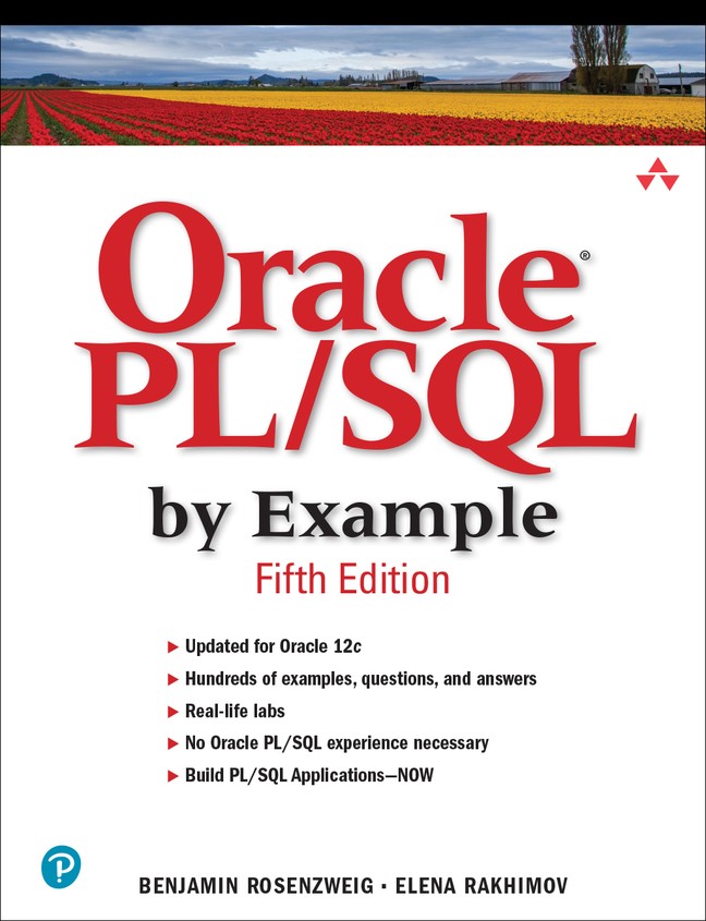 Oracle PL/SQL by Example