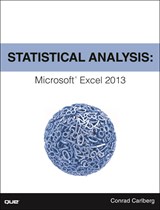 Statistical Analysis: Microsoft Excel 2013