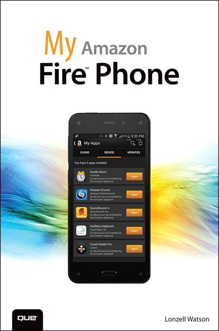 My Amazon Fire Phone