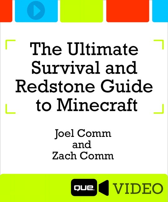 Ultimate Survival and Redstone Guide to Minecraft, The