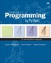 Introduction to Programming in Python: An Interdisciplinary Approach