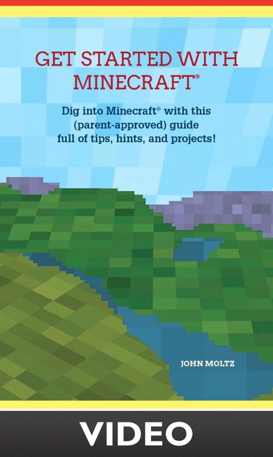 Get Started with Minecraftr