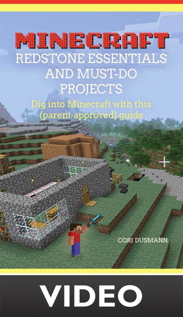 Minecraft Redstone Essentials and Must-Do Projects