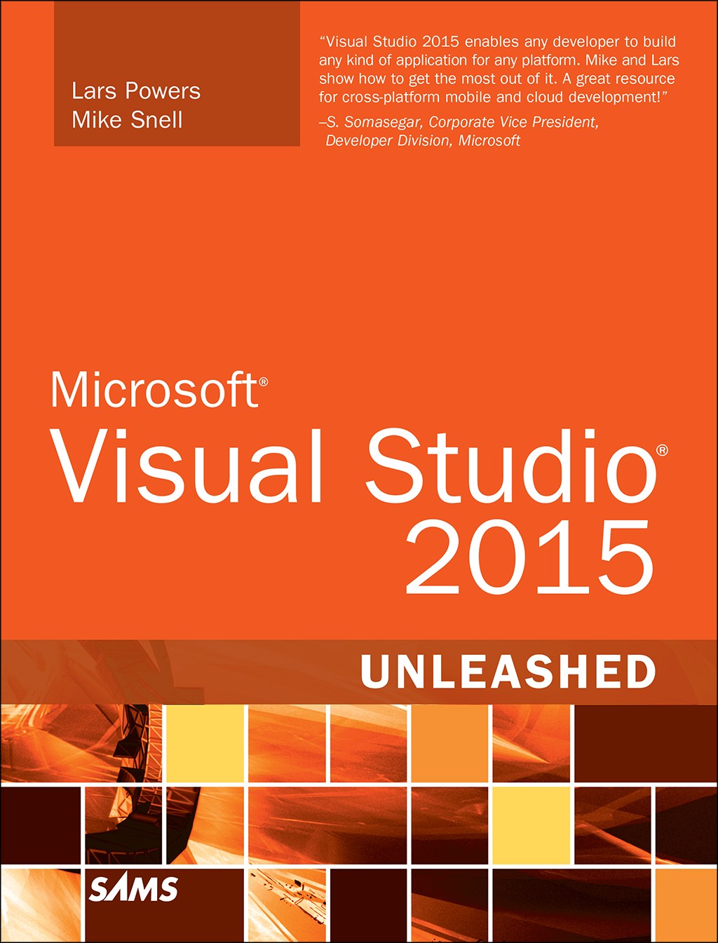 Microsoft Visual Studio 2015 Unleashed