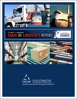 CSCMP's Annual State of Logistics Report