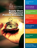 Supply Chain Management Process Standards, 2nd Edition, 2nd Edition